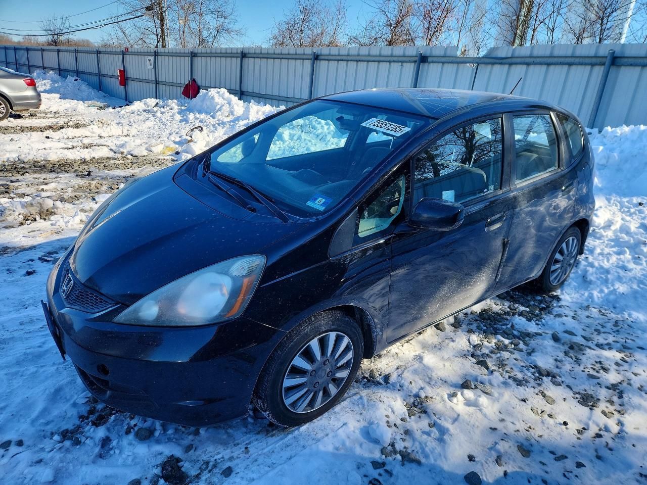 2012 Honda FIT