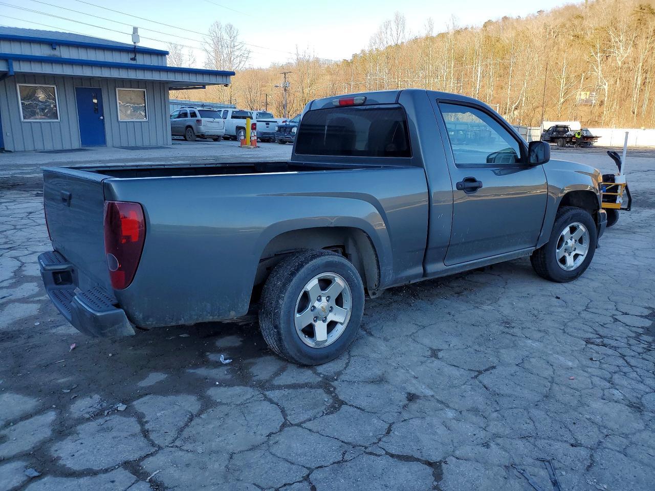 2011 Chevrolet Colorado LT
