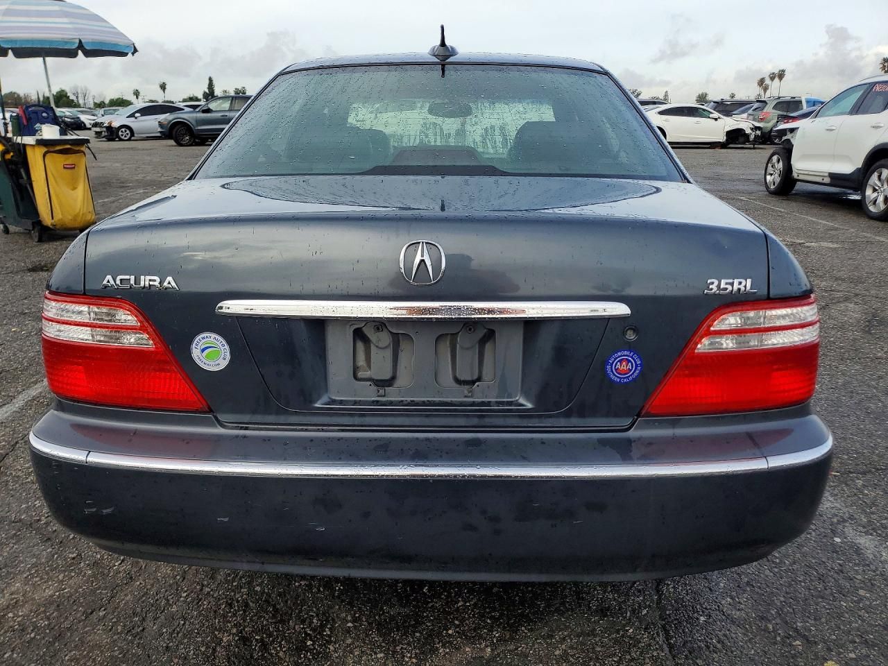 2004 Acura 3.5rl