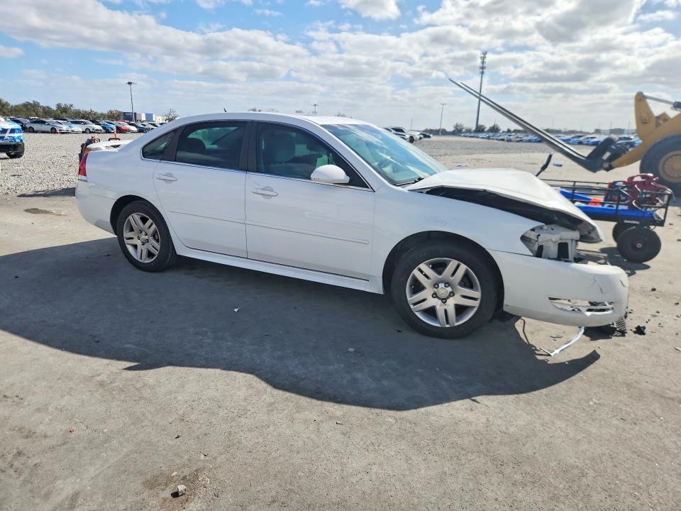 2012 Chevrolet Impala lt