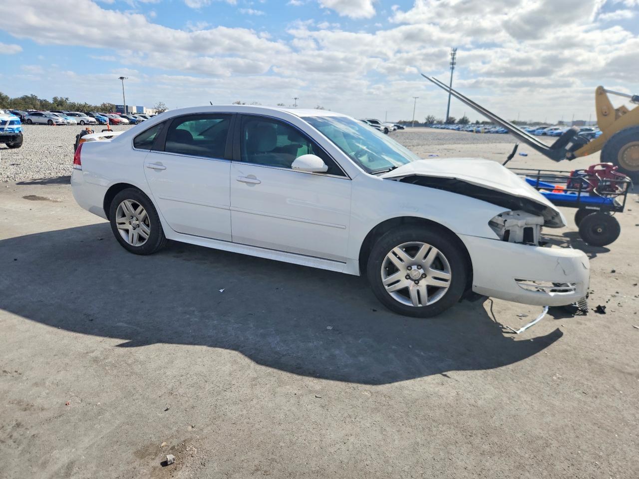 2012 Chevrolet Impala lt