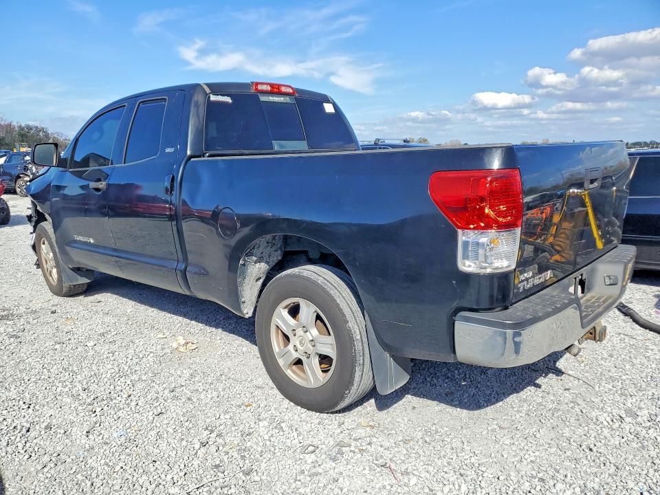 2010 Toyota Tundra Double cab SR5
