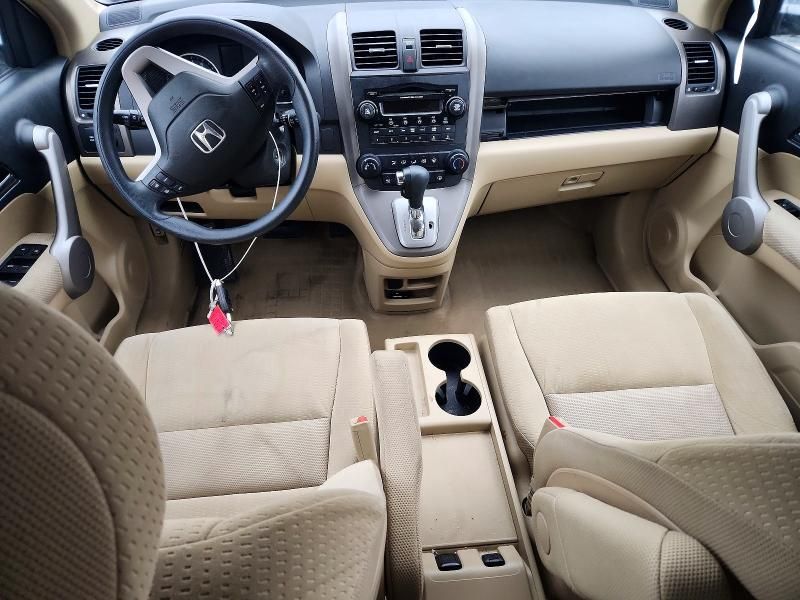 2007 Honda Cr-v ex