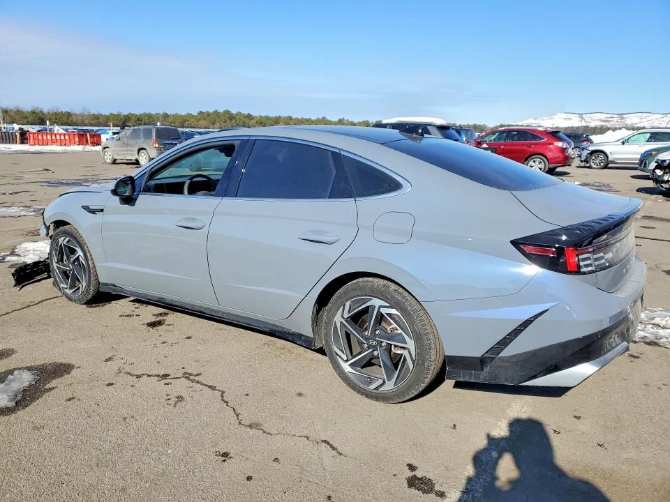 2025 Hyundai Sonata sel