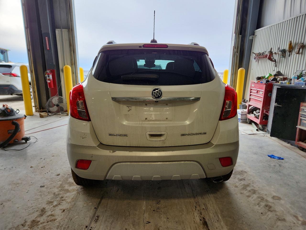 2015 Buick Encore