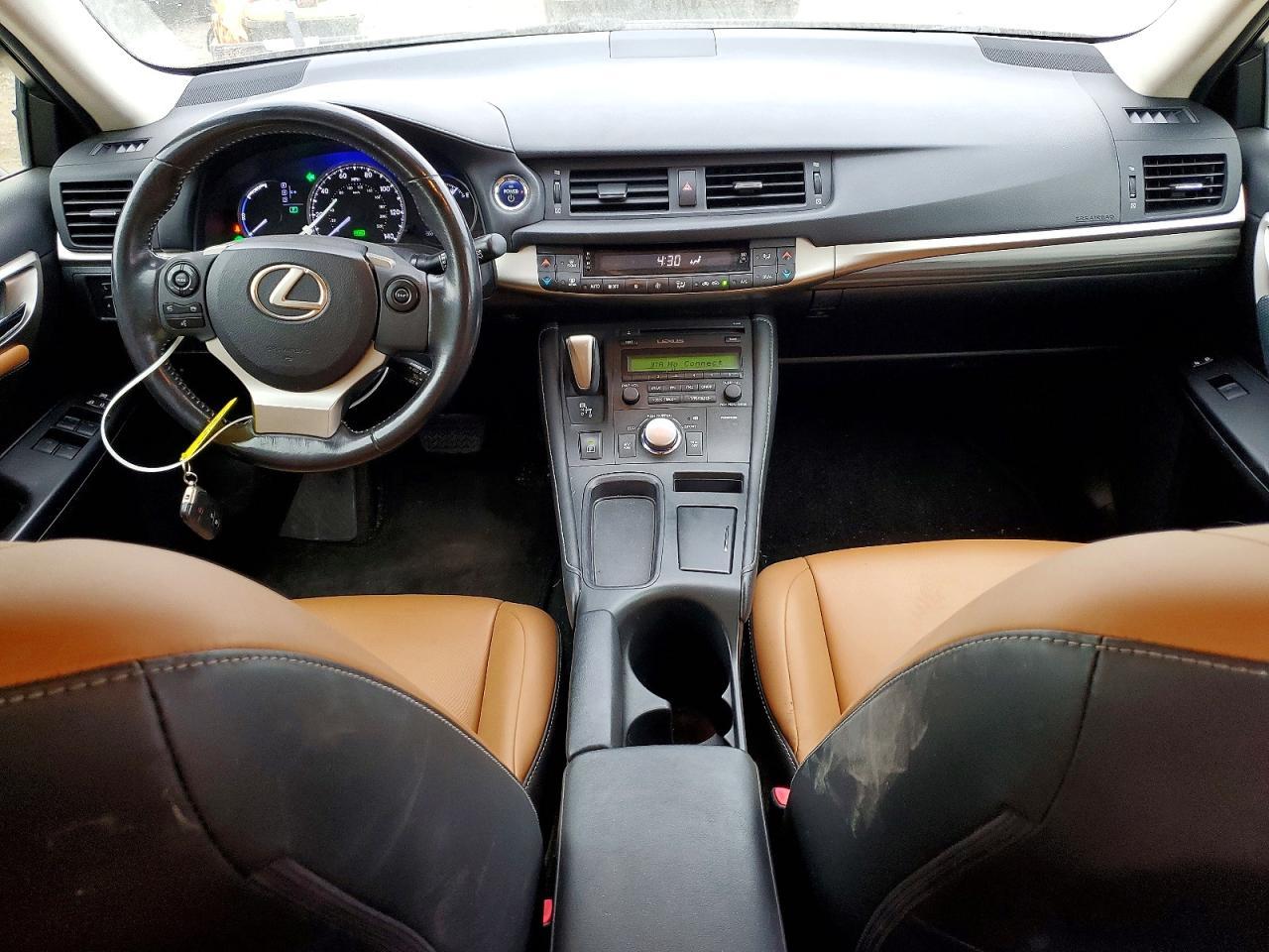 2015 Lexus Ct 200