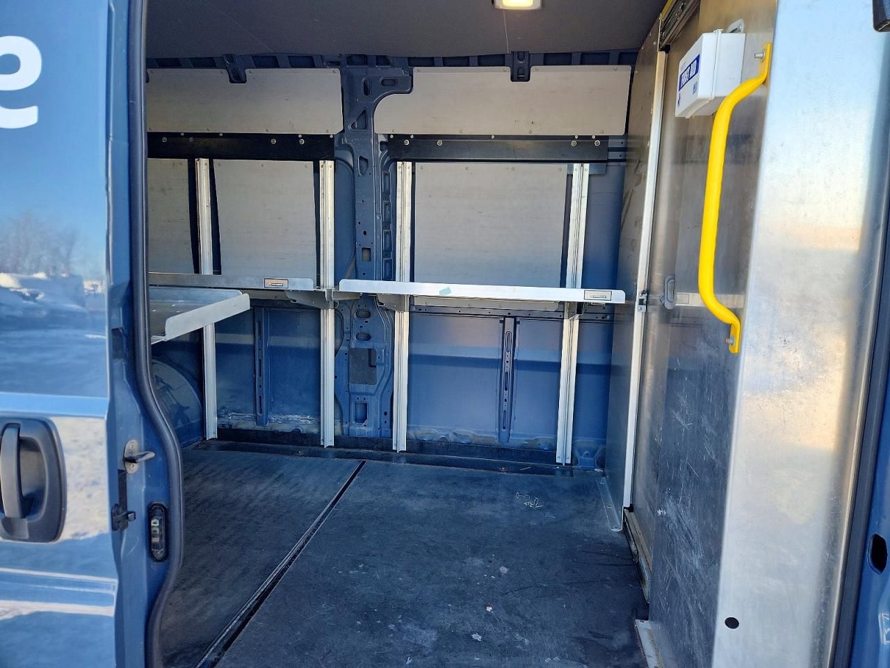 2020 Dodge RAM Promaster 3500 3500 High