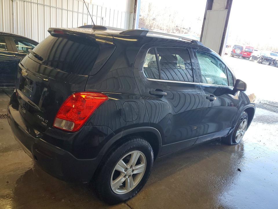 2015 Chev Trax 1LT