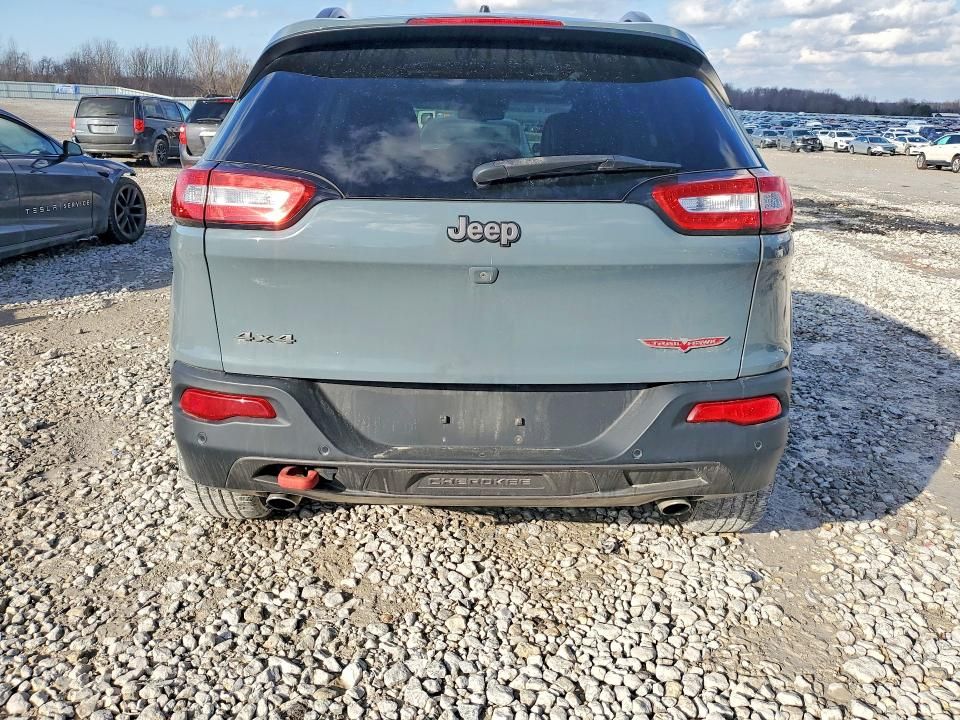 2014 Jeep Cherokee Trailhawk