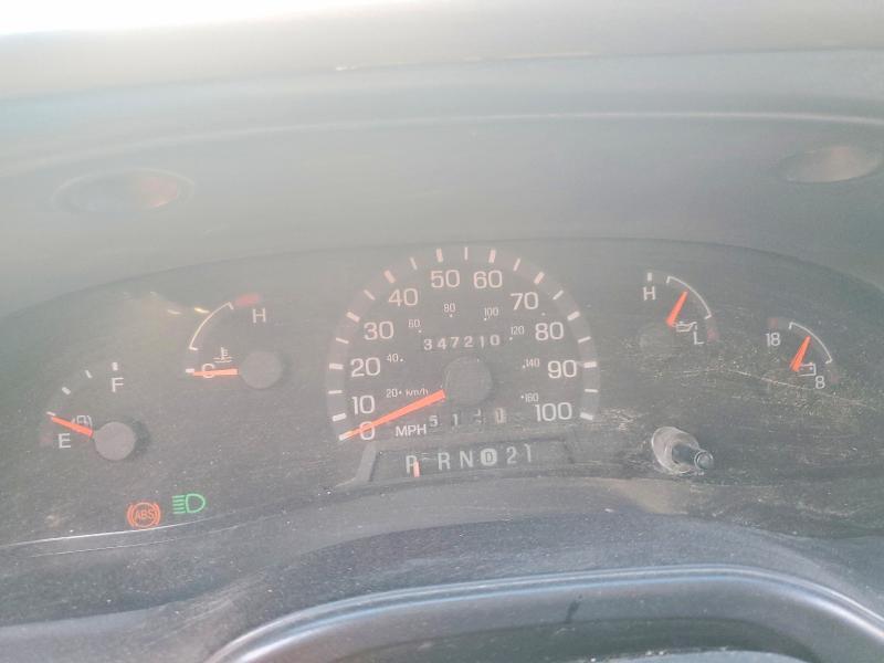 2003 Ford Econoline E250 Van