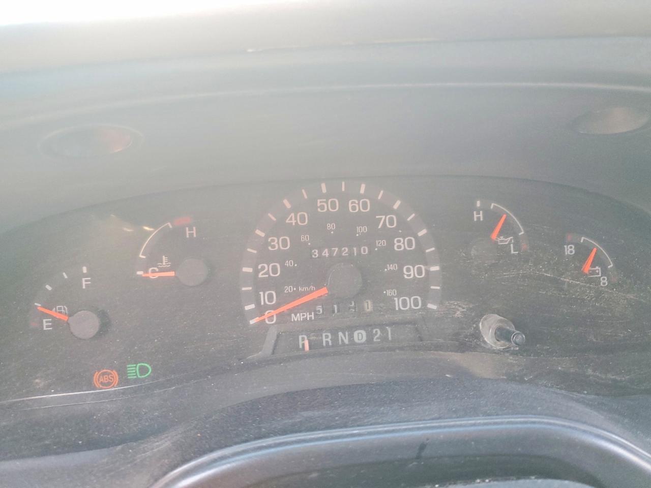 2003 Ford Econoline E250 Van