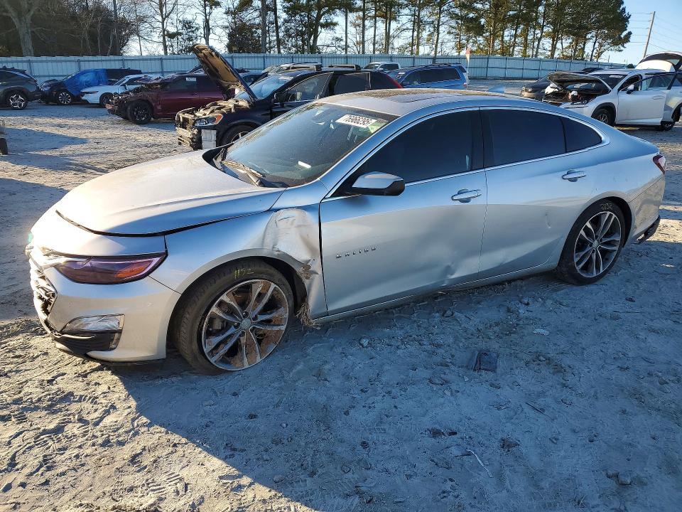 2021 Chevrolet Malibu lt