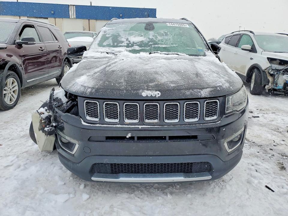 2020 Jeep Compass Limited