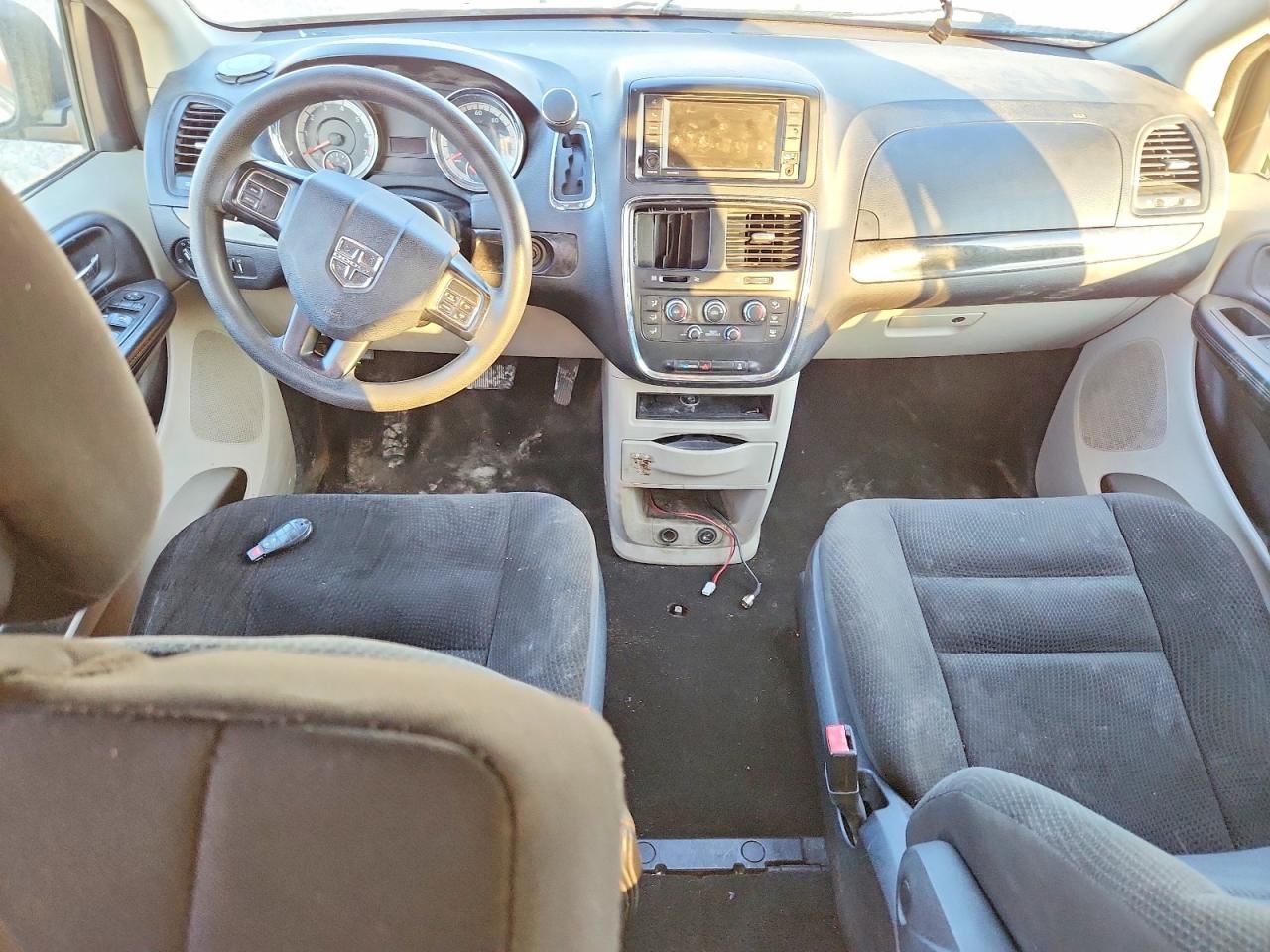 2019 Dodge Grand Caravan se