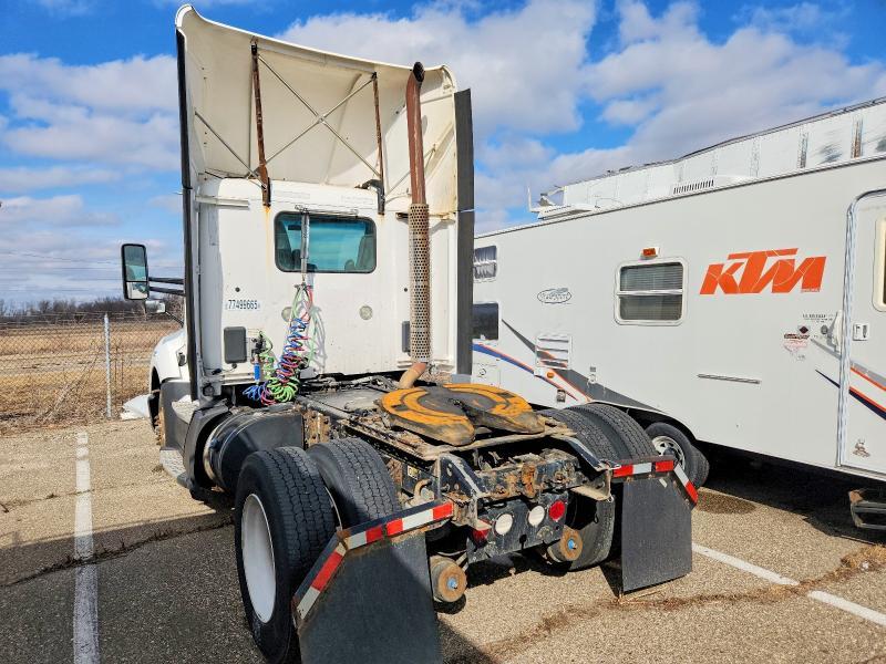 2016 Kenworth T680 Semi Truck