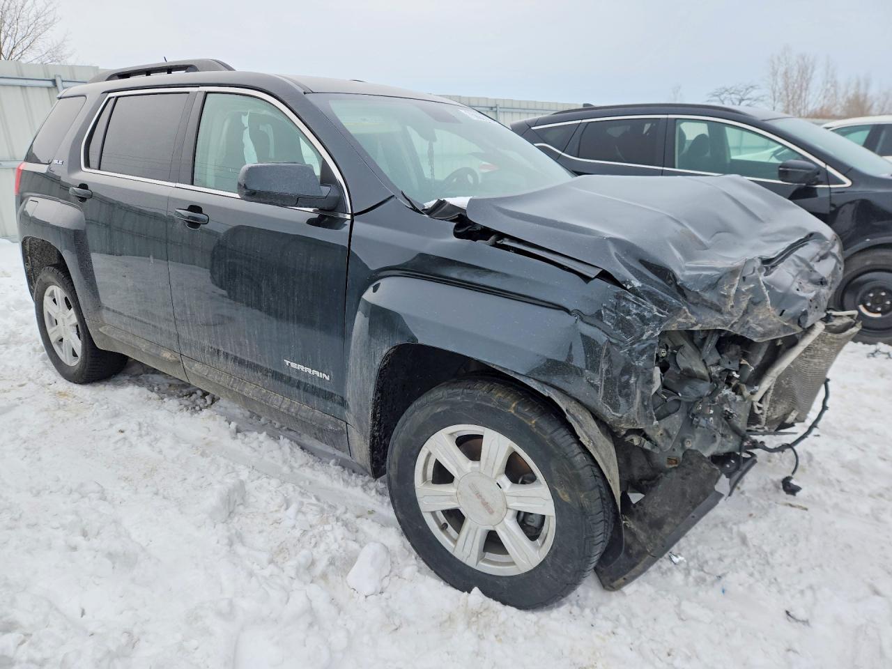 2014 GMC Terrain sle