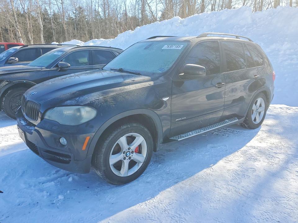 2009 BMW X5 Xdrive30i