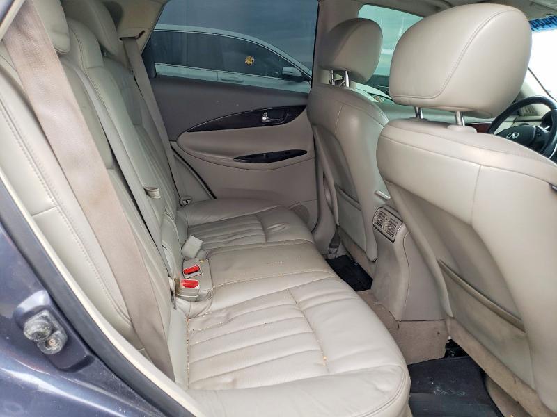 2010 Infiniti Ex35 Base