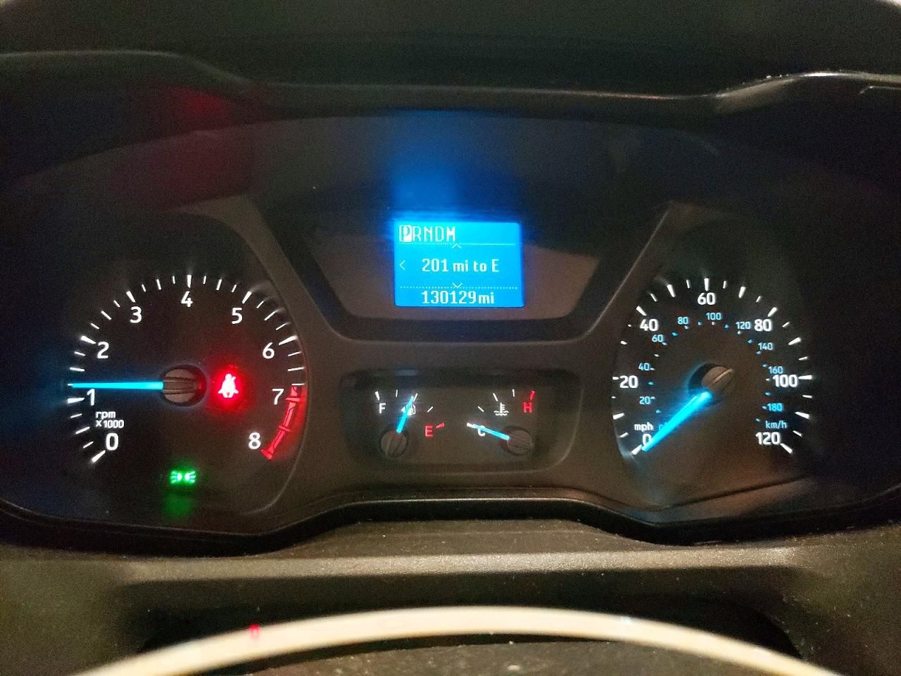 2017 Ford Transit 150 Delivery Van