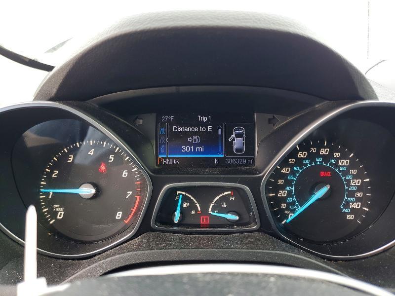 2013 Ford Escape Titanium