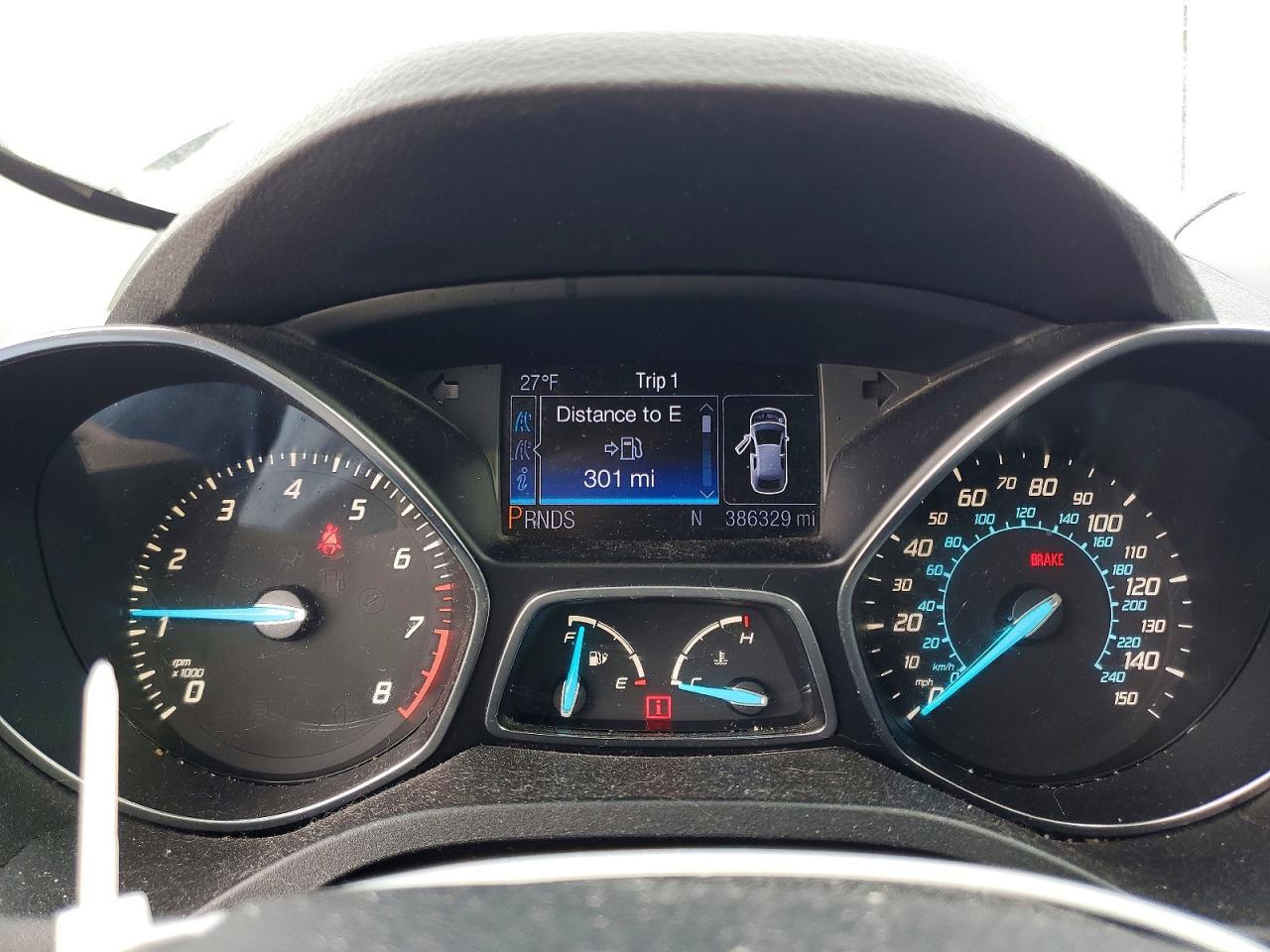 2013 Ford Escape Titanium