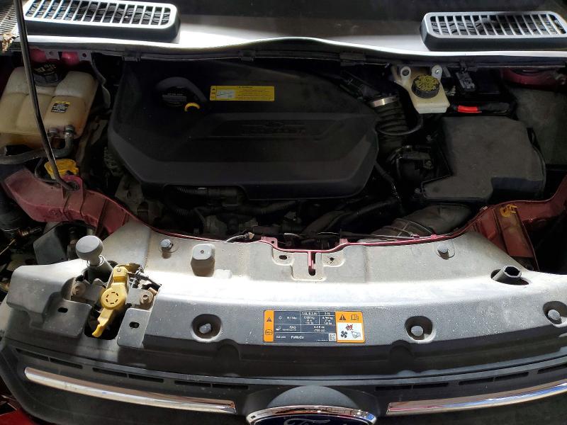 2013 Ford Escape se