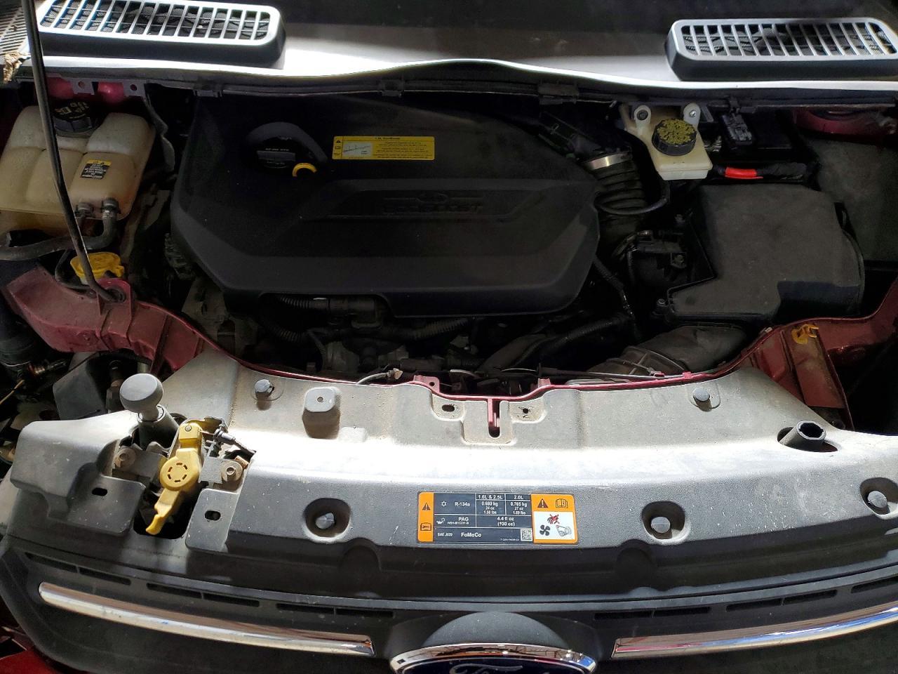 2013 Ford Escape se