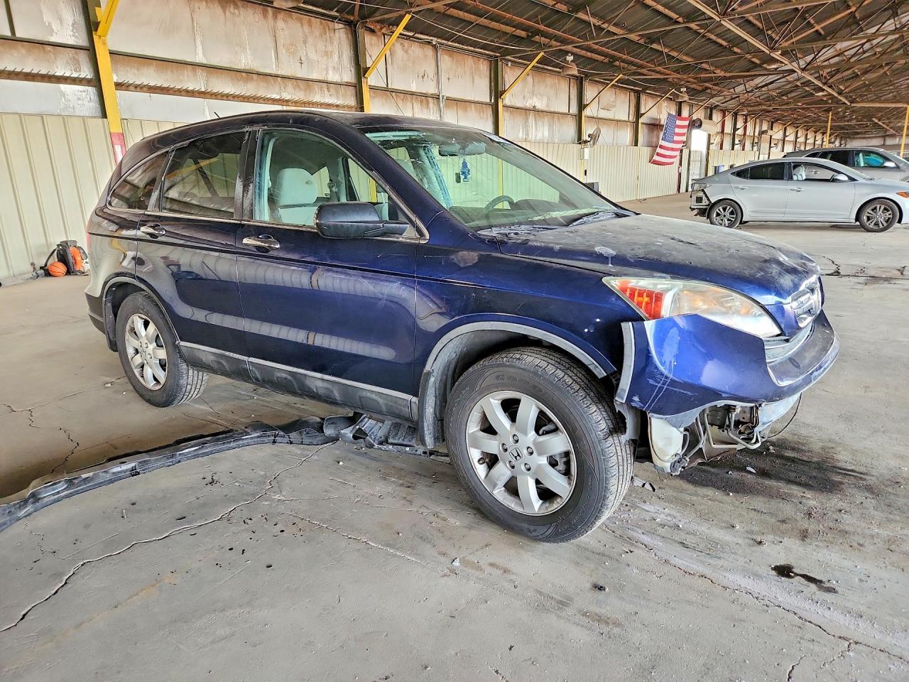 2008 Honda Cr-v ex