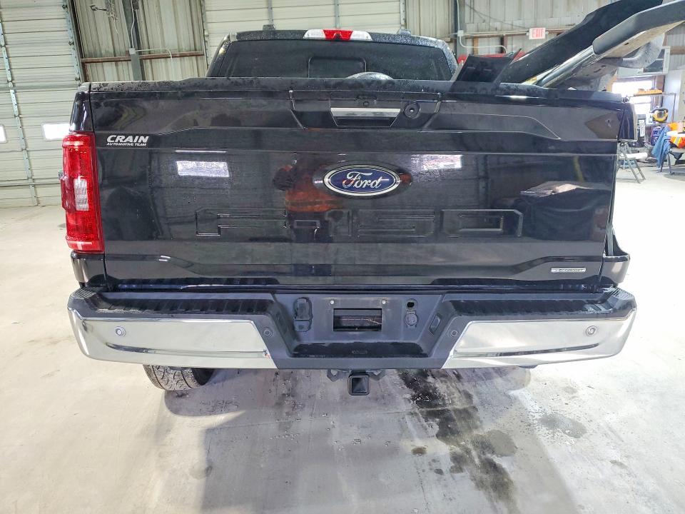 2023 Ford F150 Supercrew