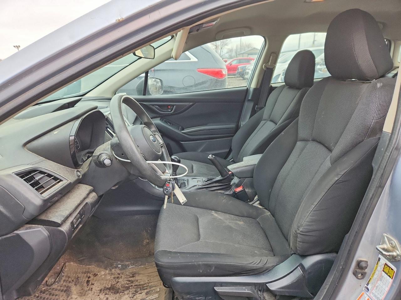 2019 Subaru Impreza