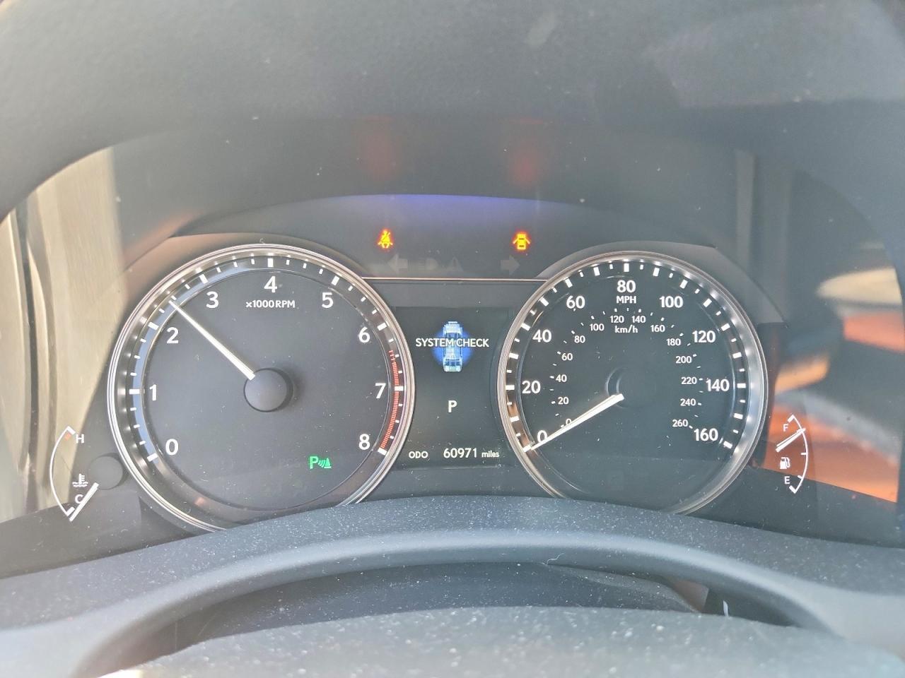 2013 Lexus Gs 350