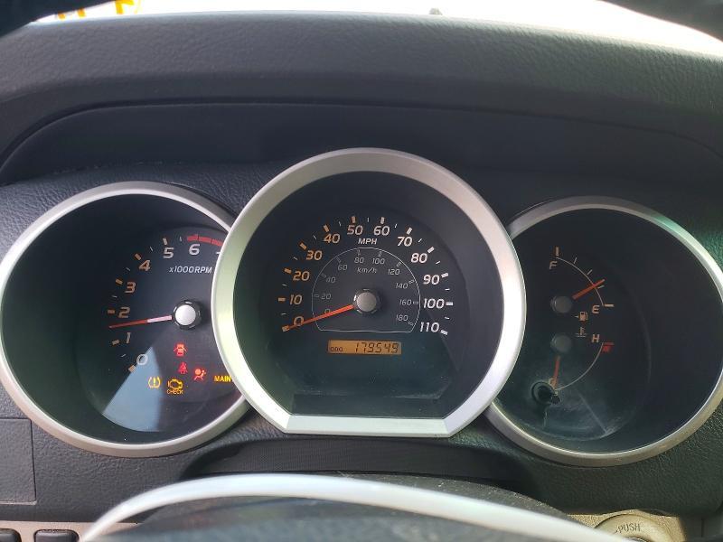 2006 Toyota 4runner SR5