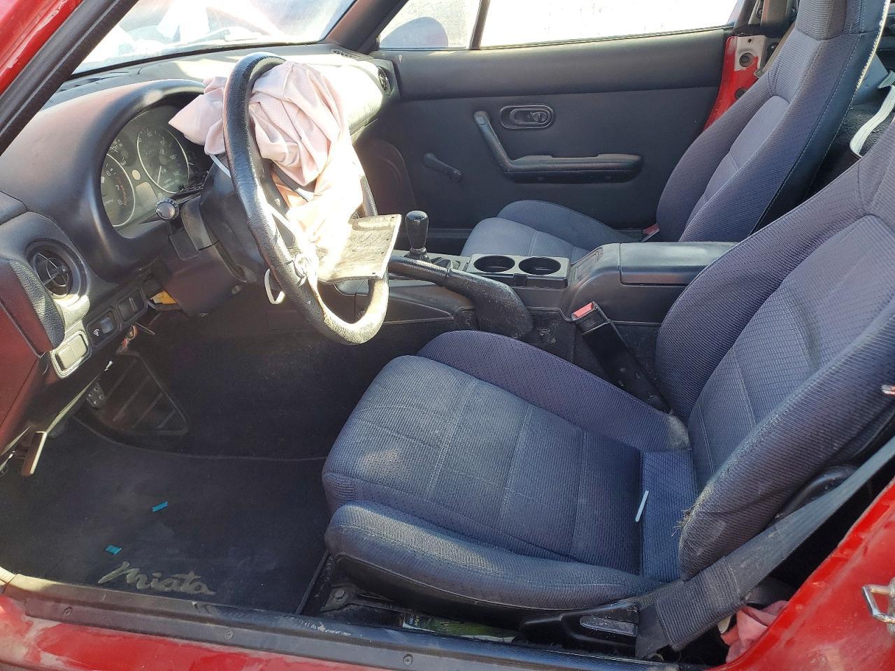 1993 Mazda Mx-5 Miata