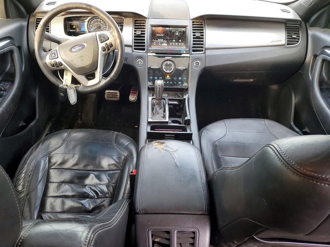 2013 Ford Taurus sho