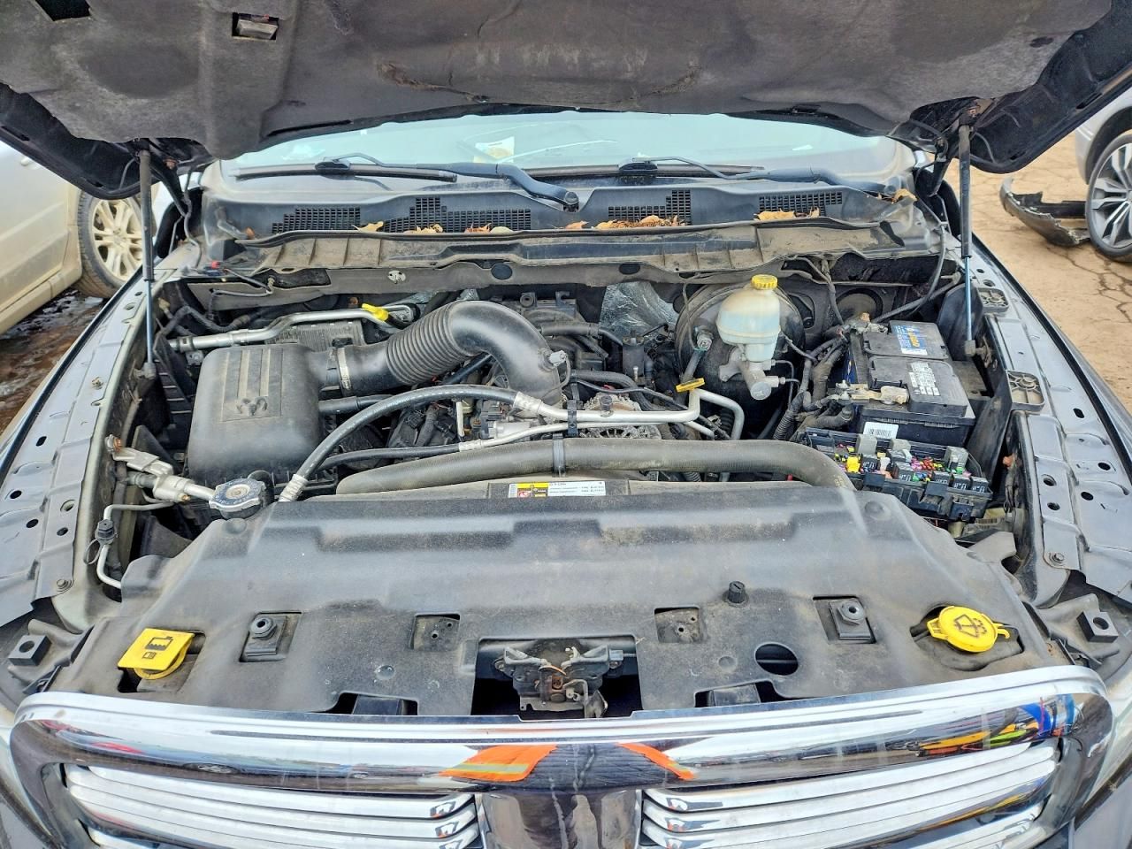 2013 Dodge RAM 1500 SLT