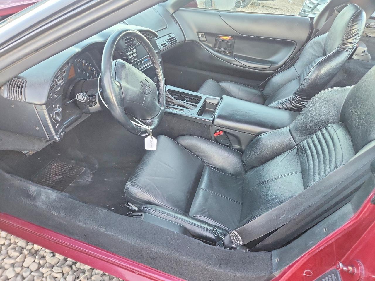 1996 Chev Corvette