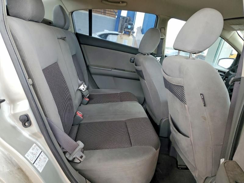 2007 Nissan Sentra 2.0