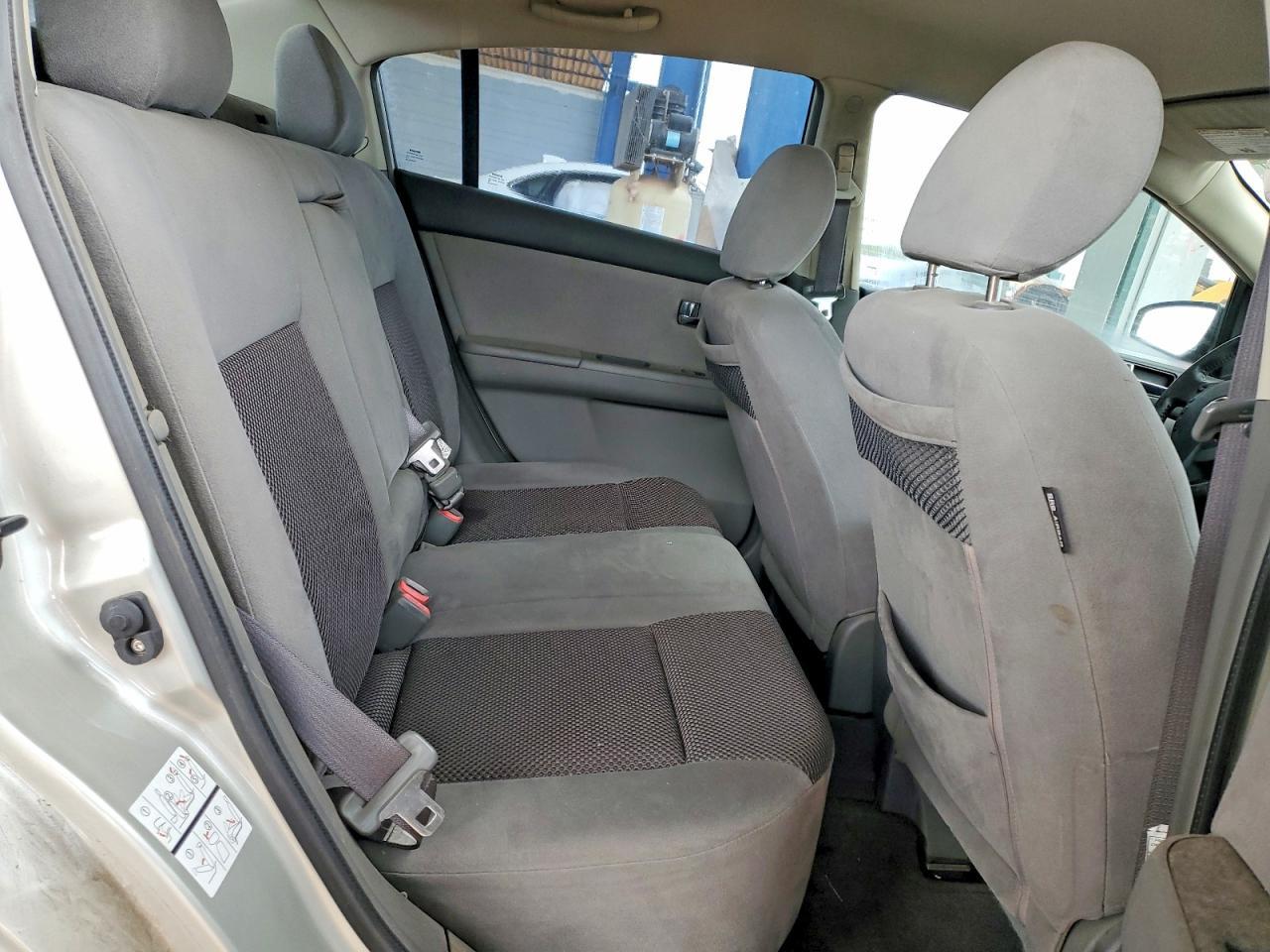 2007 Nissan Sentra 2.0