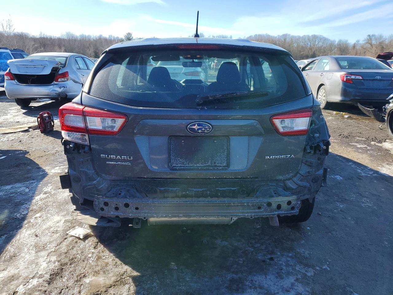 2019 Subaru Impreza