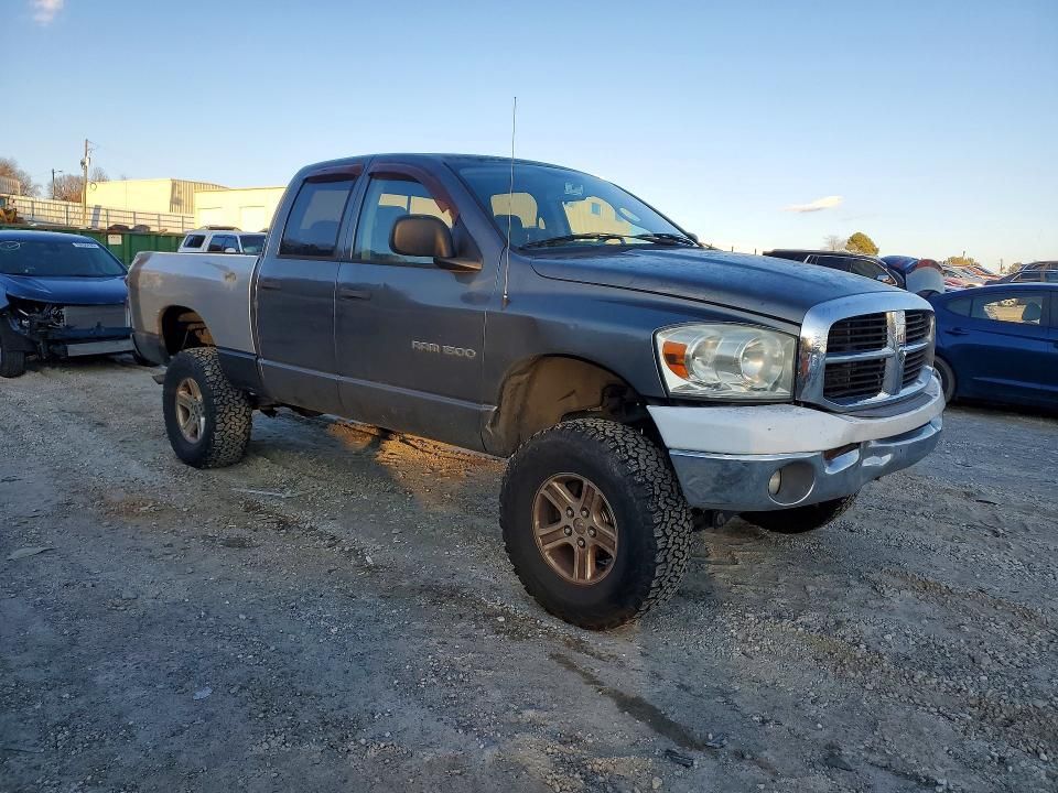 2007 Dodge Ram 1500 st