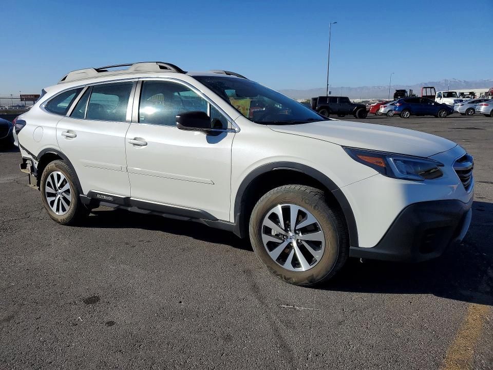 2020 Subaru Outback