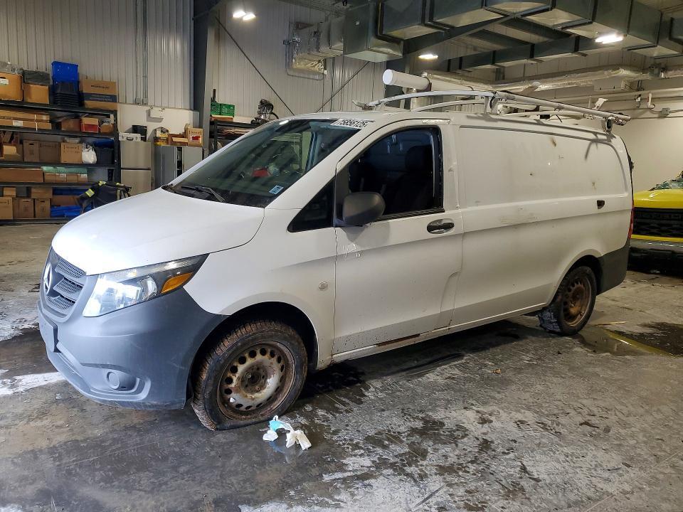 2018 Mercedes-Benz Metris