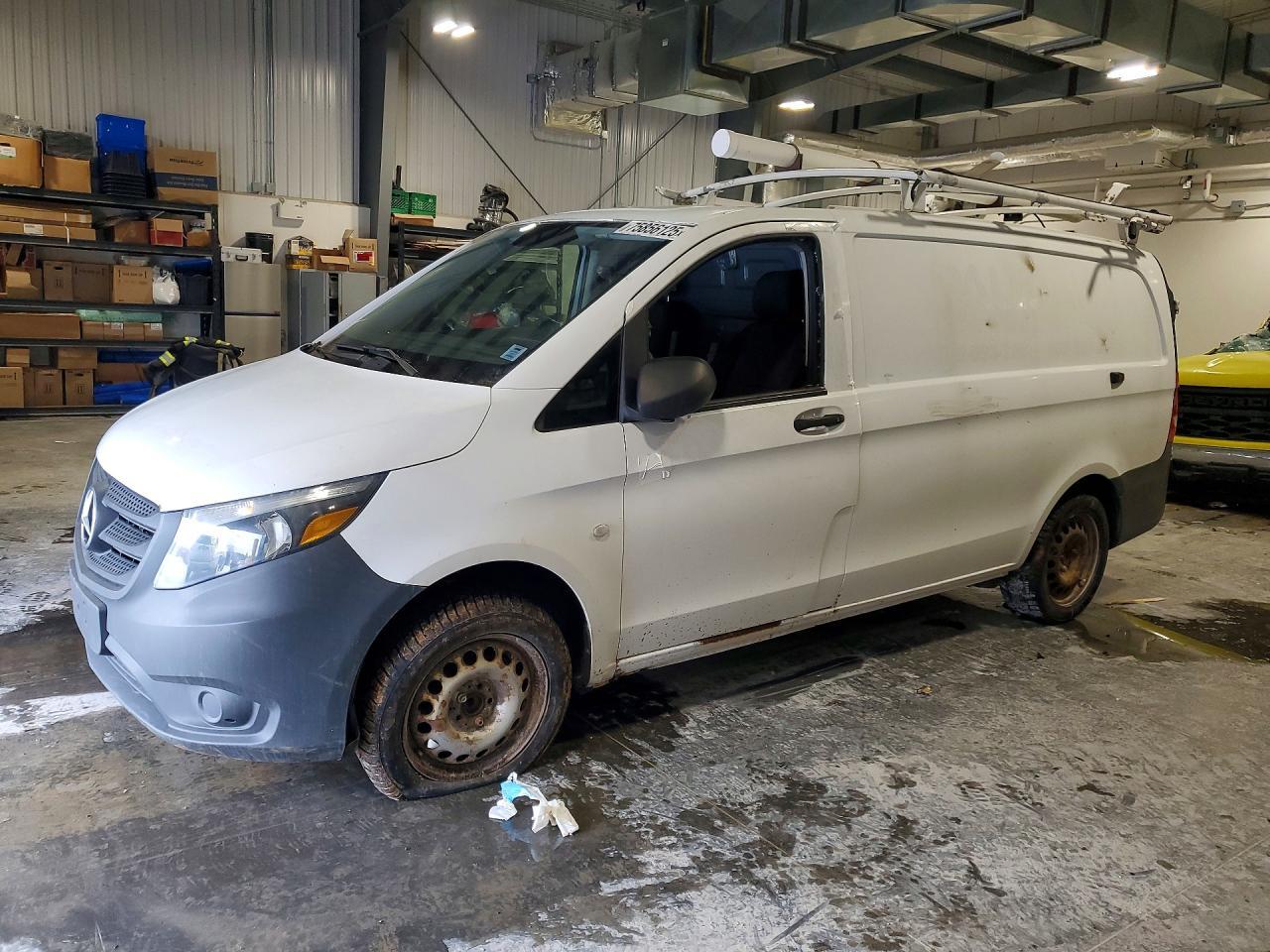 2018 Mercedes-Benz Metris