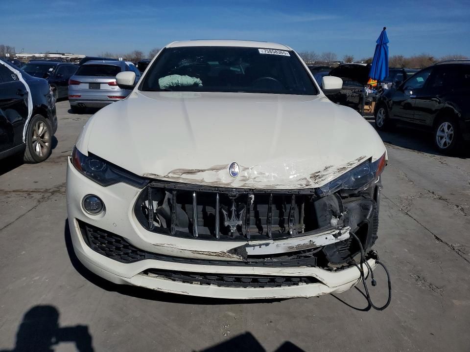 2019 Maserati Levante