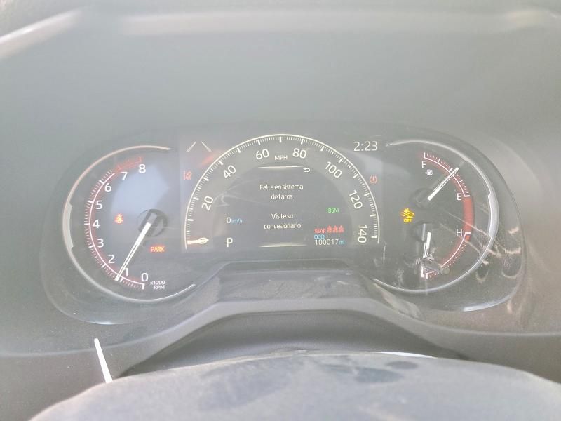 2020 Toyota Rav4 Limited