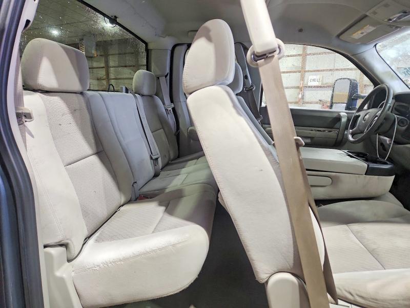 2009 GMC Sierra K1500 sle