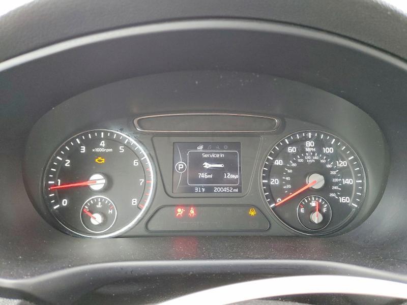 2016 KIA Sorento lx