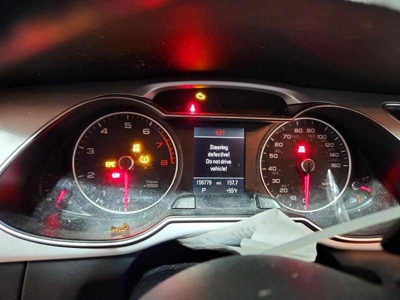 2016 Audi A4 Allroad Premium Plus