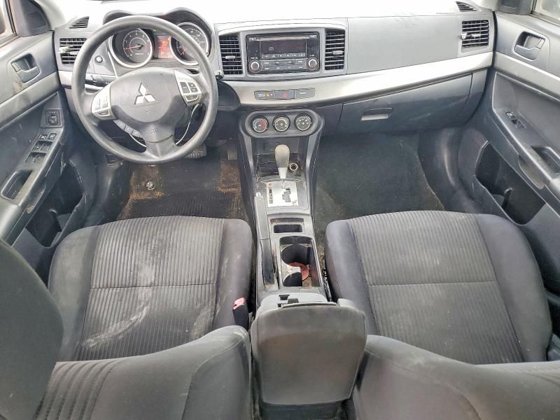 2015 Mitsubishi Lancer es