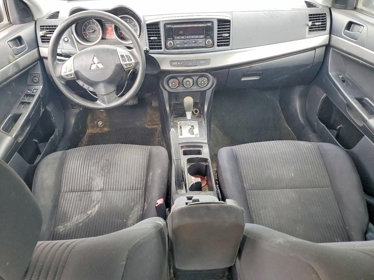 2015 Mitsubishi Lancer es